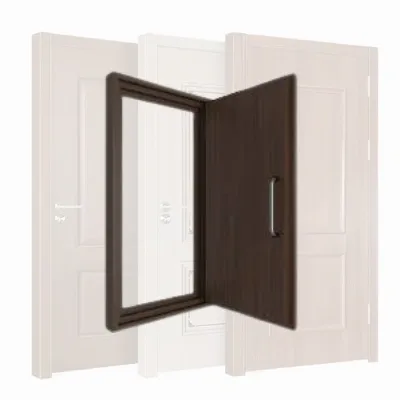 Sound Proofing Acoustic Door