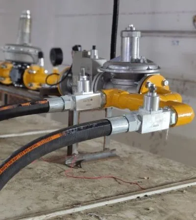 Generator Dual Fuel Kit